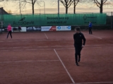 Tennistoernooitje seniorenteams S.K.N.W.K. van zaterdag 11 januari 2025 (Fotoboek 2) (92/161)